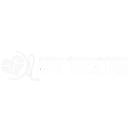 My Healer Logo